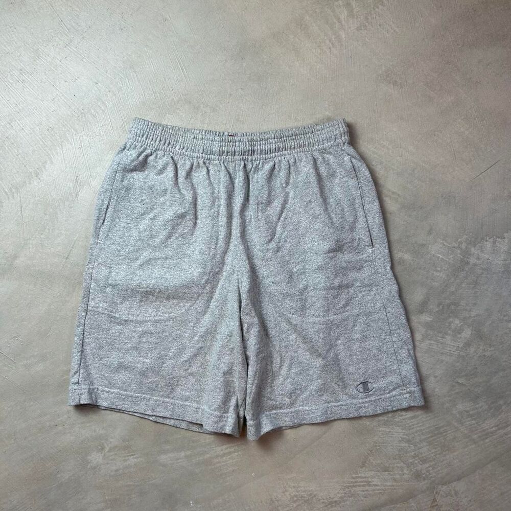 Champion Men's Grey Shorts